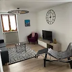 Le Fil D'or Апартаменти Кольмар