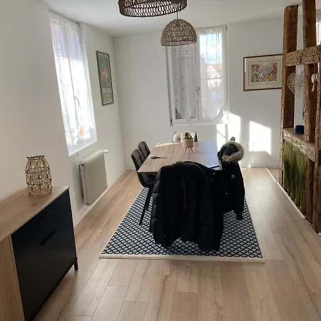 Lägenhet Le Fil D'or