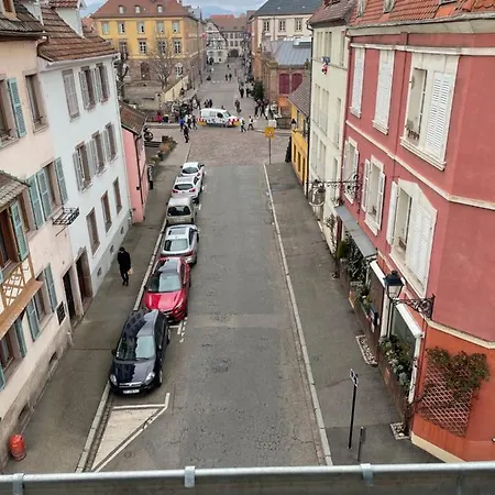 Le Fil D'or Apartmán *