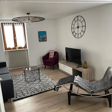 Le Fil D'or Lägenhet Colmar