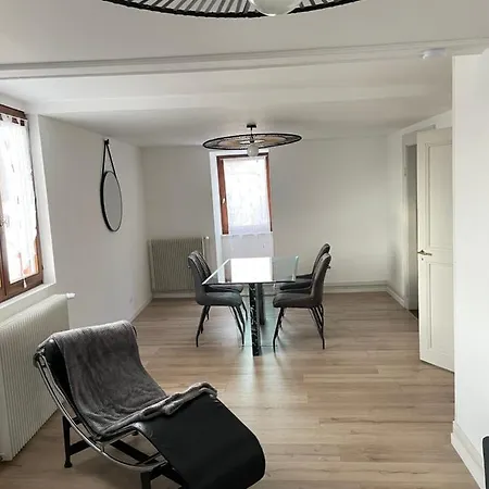 Appartement Le Fil D'or Colmar