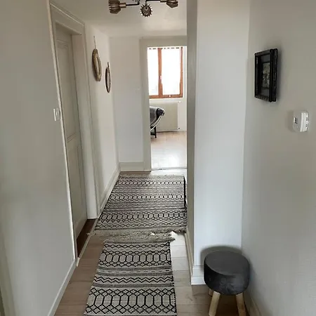 Le Fil D'or Appartement Colmar