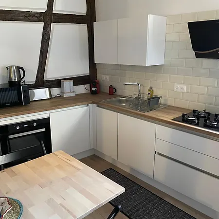 Apartamento Le Fil D'or Colmar