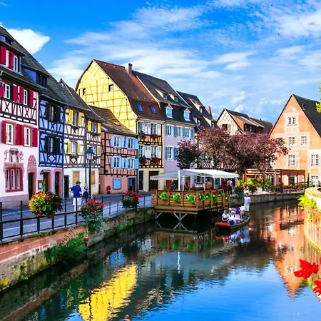 Le Fil D'or Lägenhet *