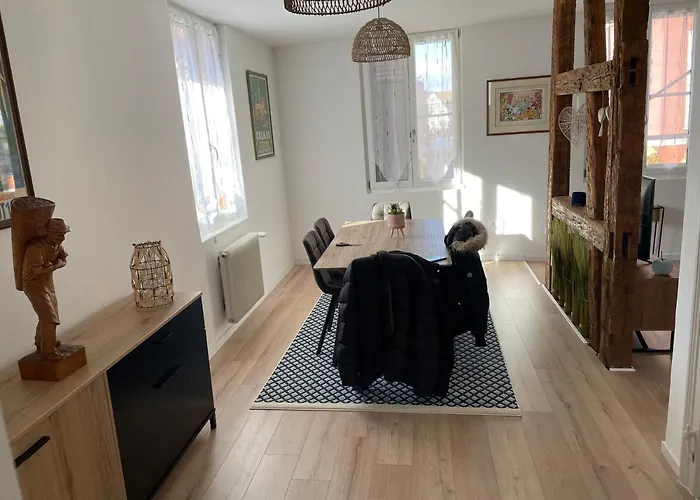 Apartamento Le Fil D'or