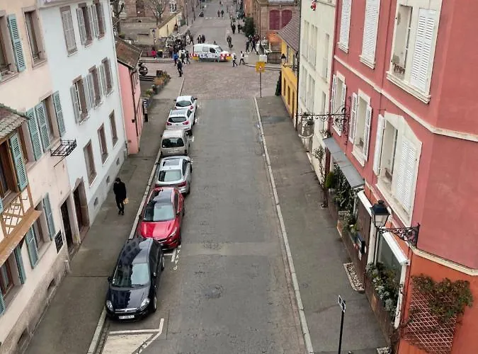 Le Fil D'or Apartamento *