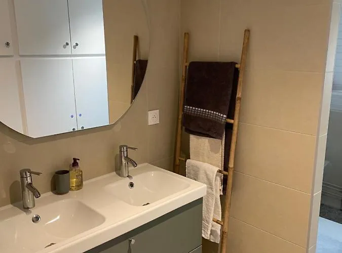 Le Fil D'or Apartamento Colmar