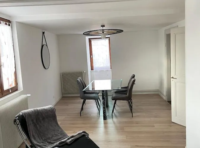 Apartamento Le Fil D'or Colmar