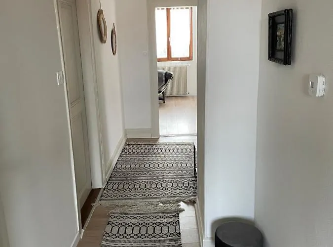 Le Fil D'or Apartamento Colmar