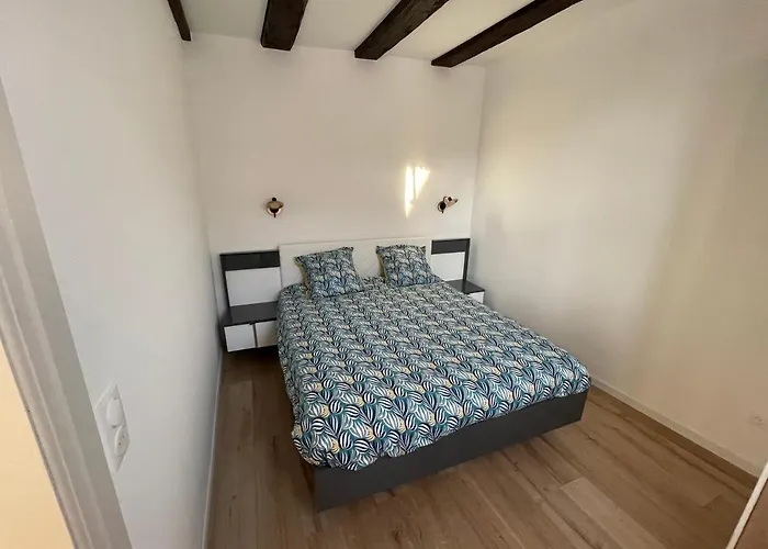 Le Fil D'or Apartamento Colmar