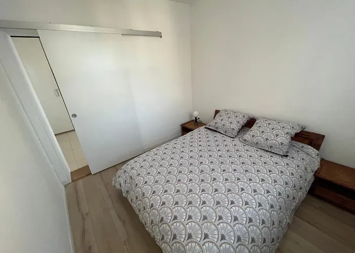 Apartamento Le Fil D'or Colmar