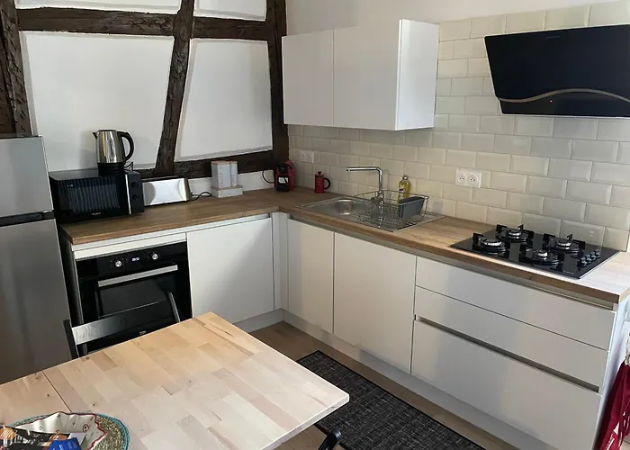 Apartamento Le Fil D'or Colmar